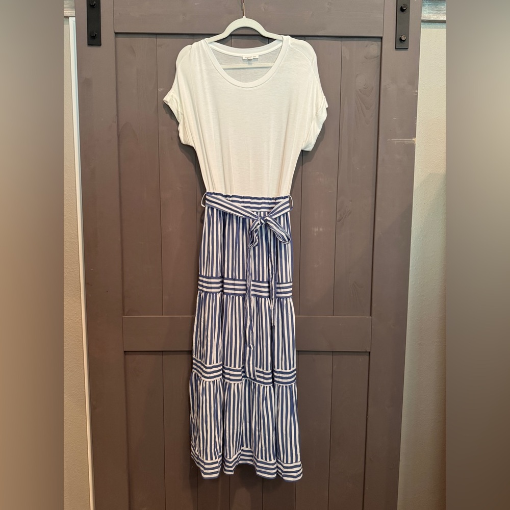 August Sky dress